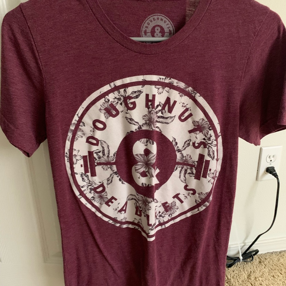 Doughnuts and Deadlifts Shirt